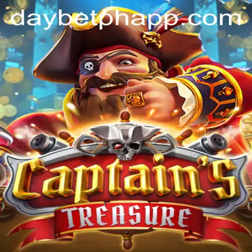 Discover the Adventure: CaptainssTreasure and the DAYBET PH APP